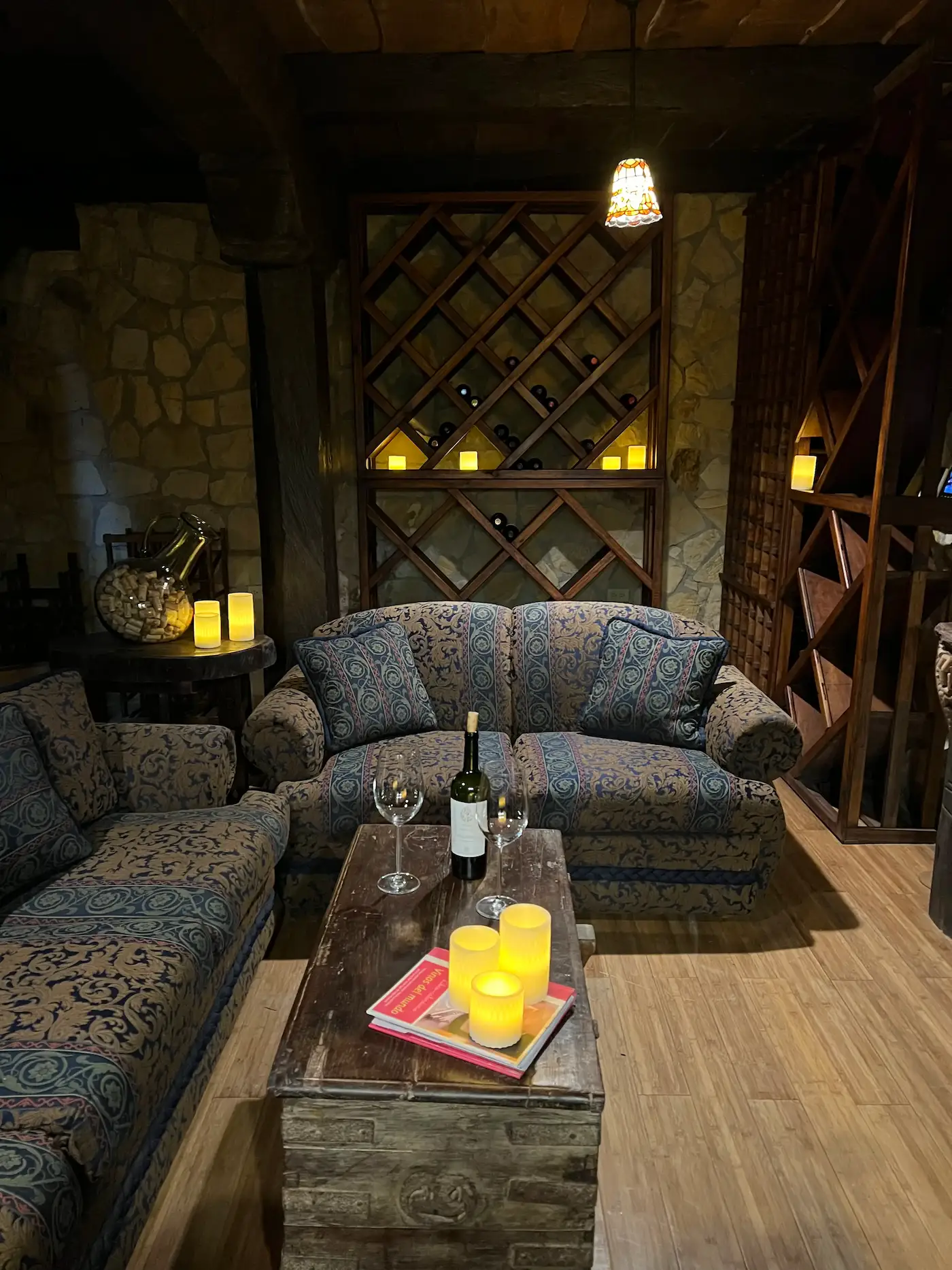 La Cava - Cloud House