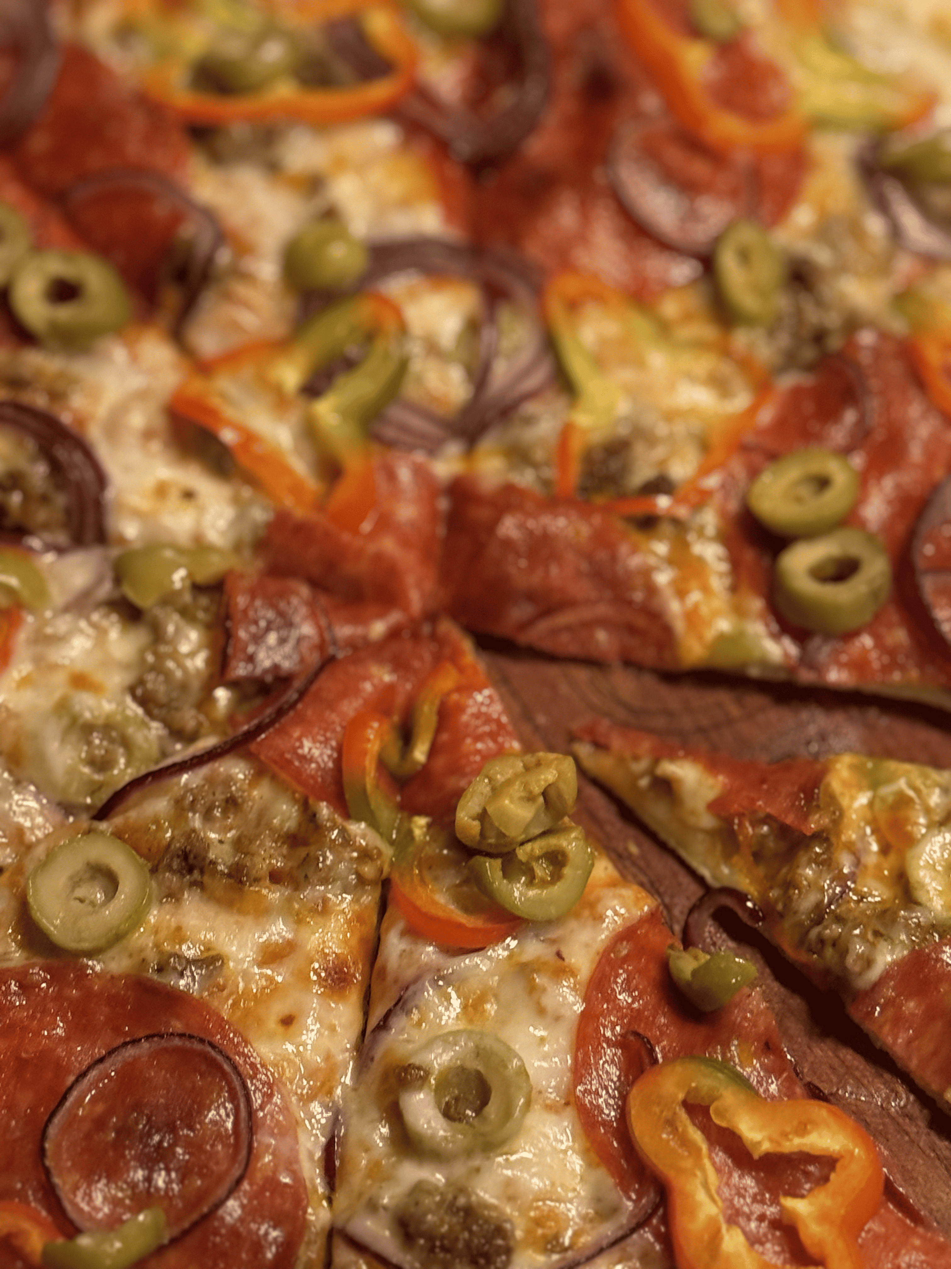 Pizza image 1