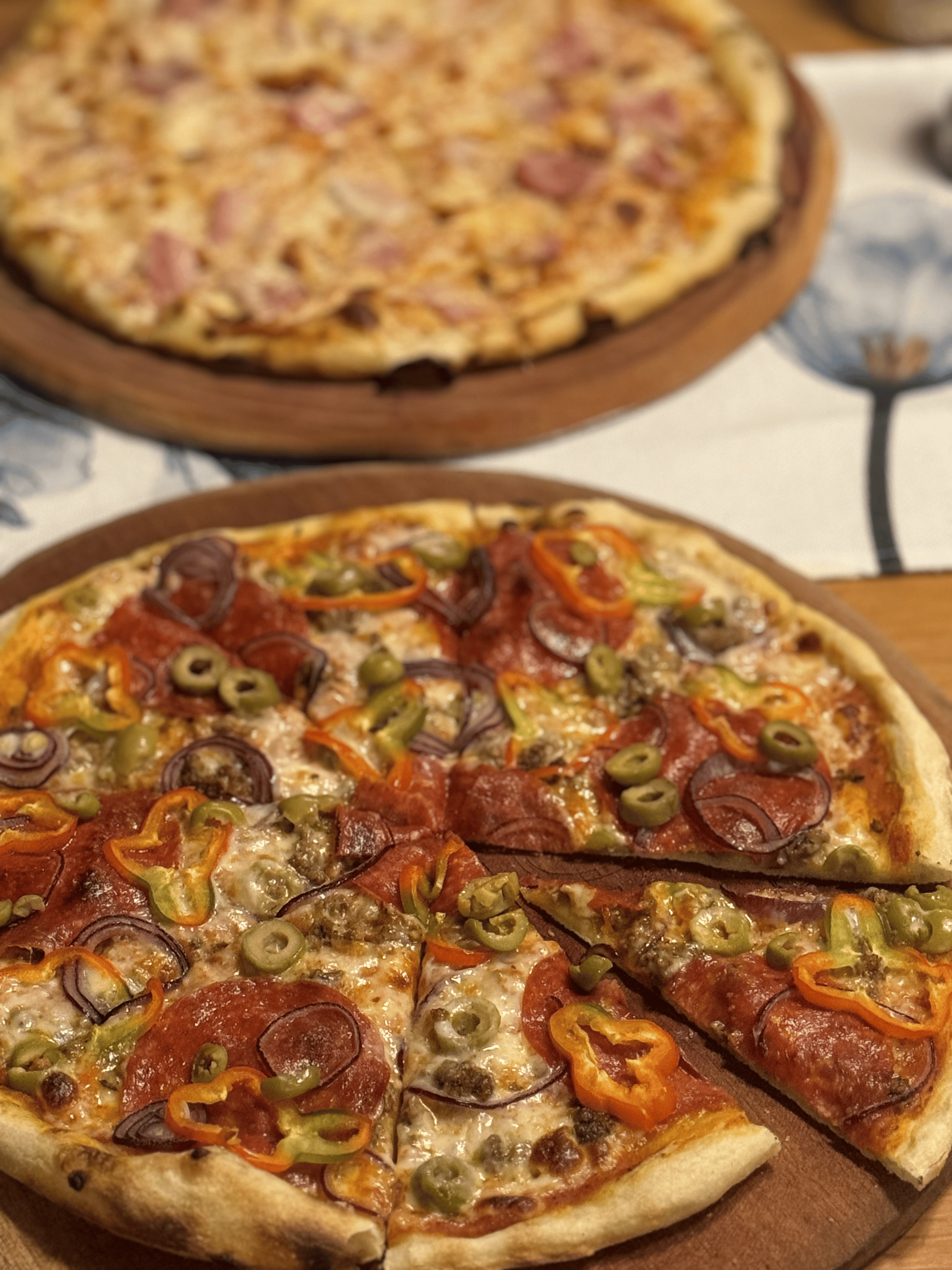 Pizza image 3